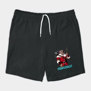 Krampusnacht Shorts