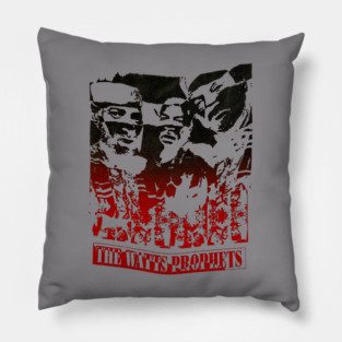 Watts Prophets Pillow