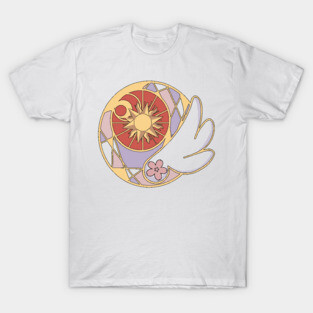 Circle Sakura T-Shirt