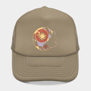 Circle Sakura Hat
