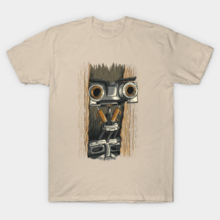 Here's Johnny 5! T-Shirt