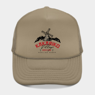 Kakariko Village Hat