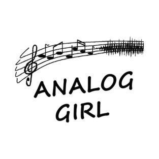 Analog Girl 5 T-Shirt