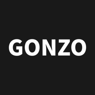 GONZO T-Shirt