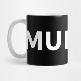 MUPPET Mug
