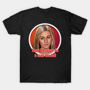 Marcia Brady T-Shirt