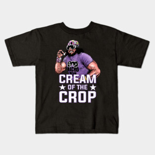Cream of the Crop Kids T-Shirt