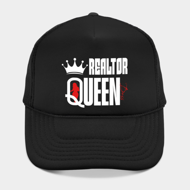 R E A L T O R  Queen by REG
