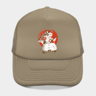 Lupin III & Cat's Eye Hat