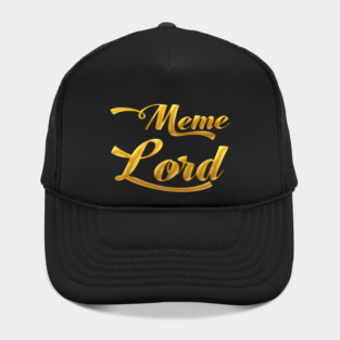 Meme Lord Hat