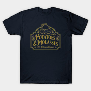 Potatoes & Molasses T-Shirt