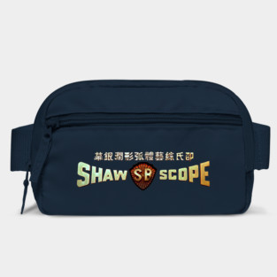 Shaw Scope Kung Fu Bag