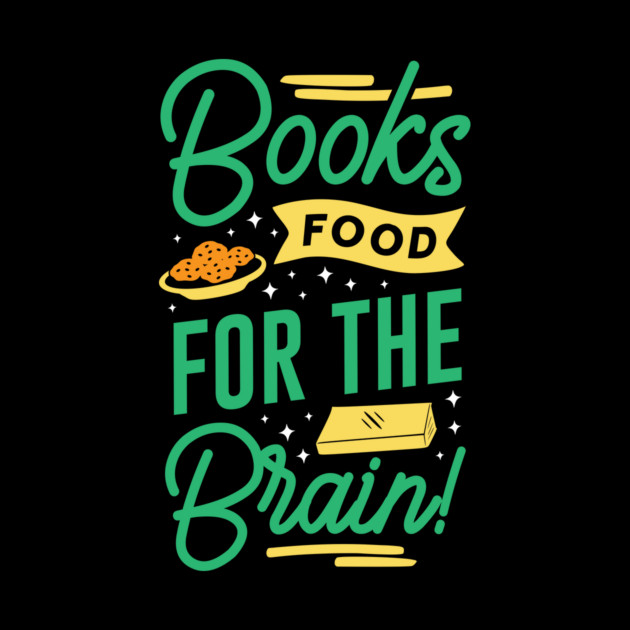 Books Food For The Brain by The WYLD Tribe