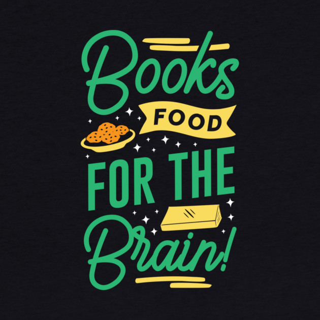 Books Food For The Brain by The WYLD Tribe