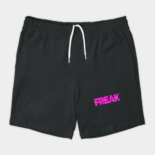 Freak x Jason Voorhees Pink Hero Design | Freak Mask Shutdown by Tyler Tilley (tiger picasso) Shorts