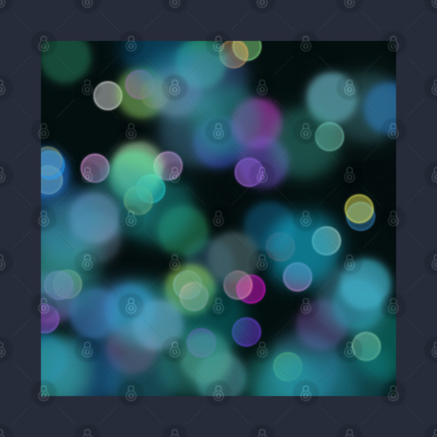 Christmas Twilight Pattern on Midnight Blue by ButterflyInTheAttic