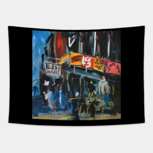 Paul's Boutique Tapestry