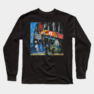 Paul's Boutique Long Sleeve T-Shirt