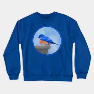 Bluebird Crewneck Sweatshirt