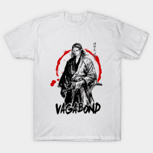 Vagabond (Miyamoto Musashi) T-Shirt