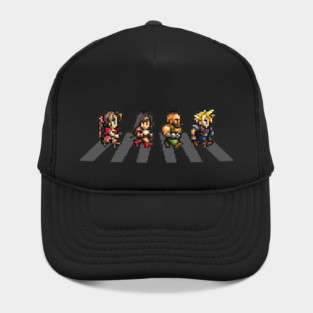 Final Fantasy VII: On Our Way Hat