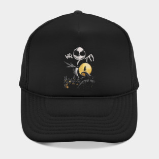 Nightmare Before Love Hat