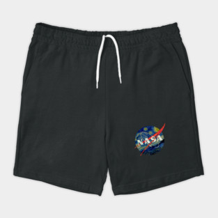 Nasa Starry Night Shorts