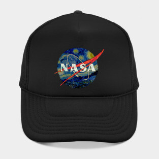 Nasa Starry Night Hat