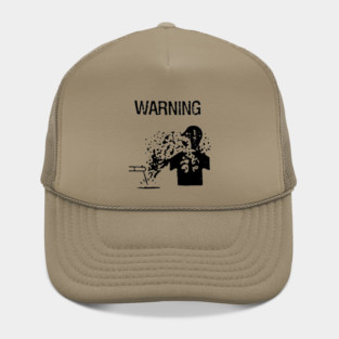 WARNING Hat