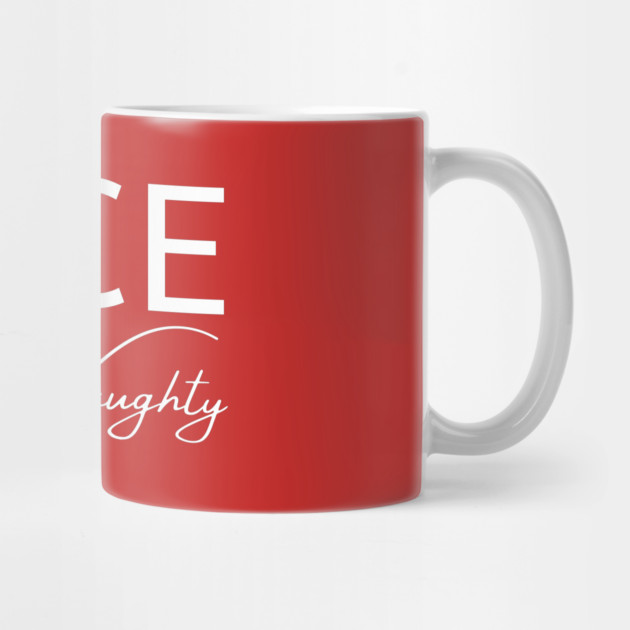 Nice With a Dash of Naughty Cheeky Witch® by Cheeky Witch