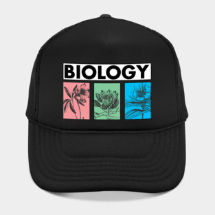BIOLOGY Hat