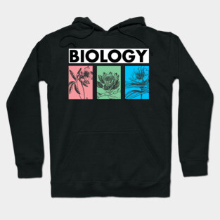 BIOLOGY Hoodie