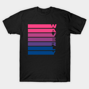 Bisexual Waverly Earp T-Shirt