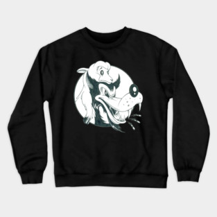 Wolf and Lamb Crewneck Sweatshirt