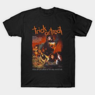 Trick or Treat, Sammi Curr, Horror Classic T-Shirt