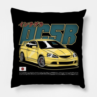 Integra DC5 Type R Pillow