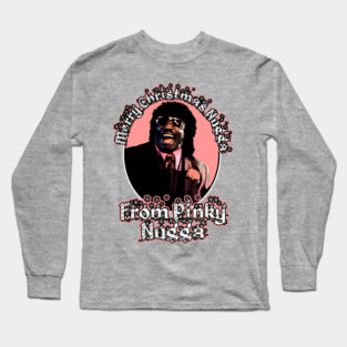 Pinky Long Sleeve T-Shirt