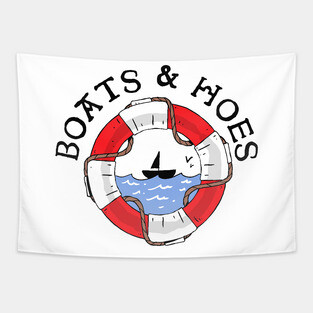 Boats 'N Hoes Prestige worldwide Presents Tapestry