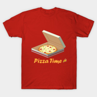 Box Full of Pizza T-Shirt