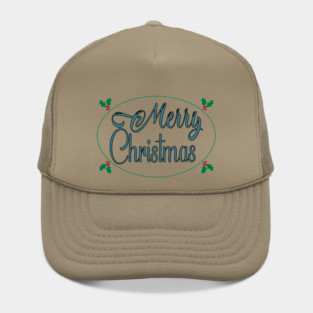 Merry christmas. Christmas time Hat