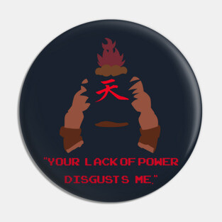 Akuma Pin