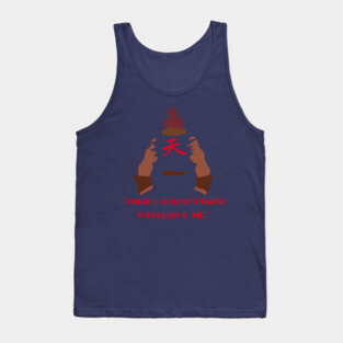 Akuma Tank Top