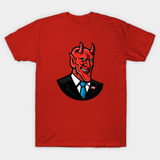 The Devils Leader T-Shirt