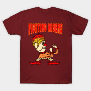 University of Heat Miser T-Shirt