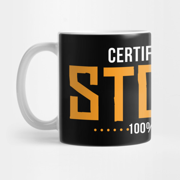 Certified Badass Stower by belownormal