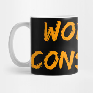 Worker Consumer Mug
