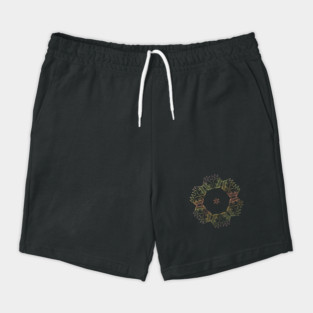 Ween Boognish Mandala Shorts
