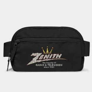 Zenith Royalty of Radio and Television Bag