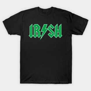 'IRISH' Cool St. Patrick Irish T-Shirt