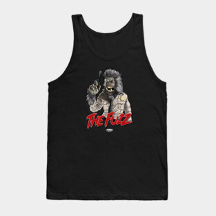 Lou Garou Tank Top